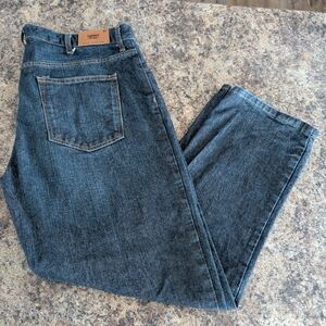 Tommy Hilfiger Indigo Straight Leg Jeans